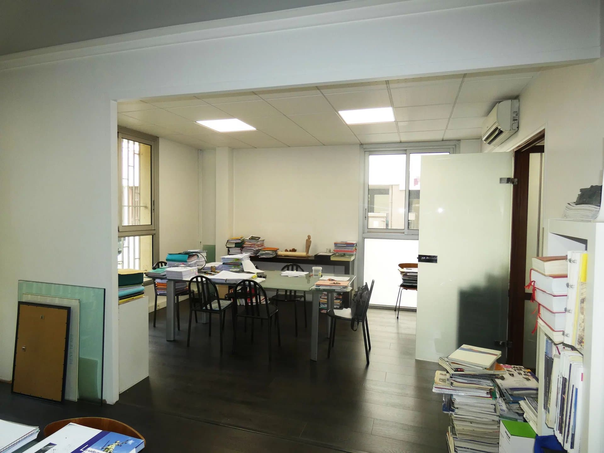 Perpignan Bureaux place de Catalogne 131 m2 - vue 2
