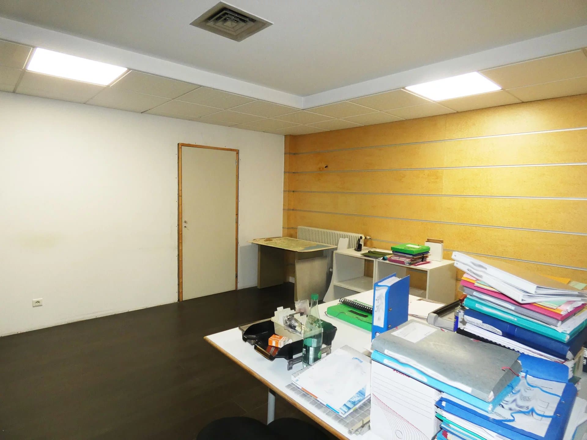 Perpignan Bureaux place de Catalogne 131 m2 - vue 4