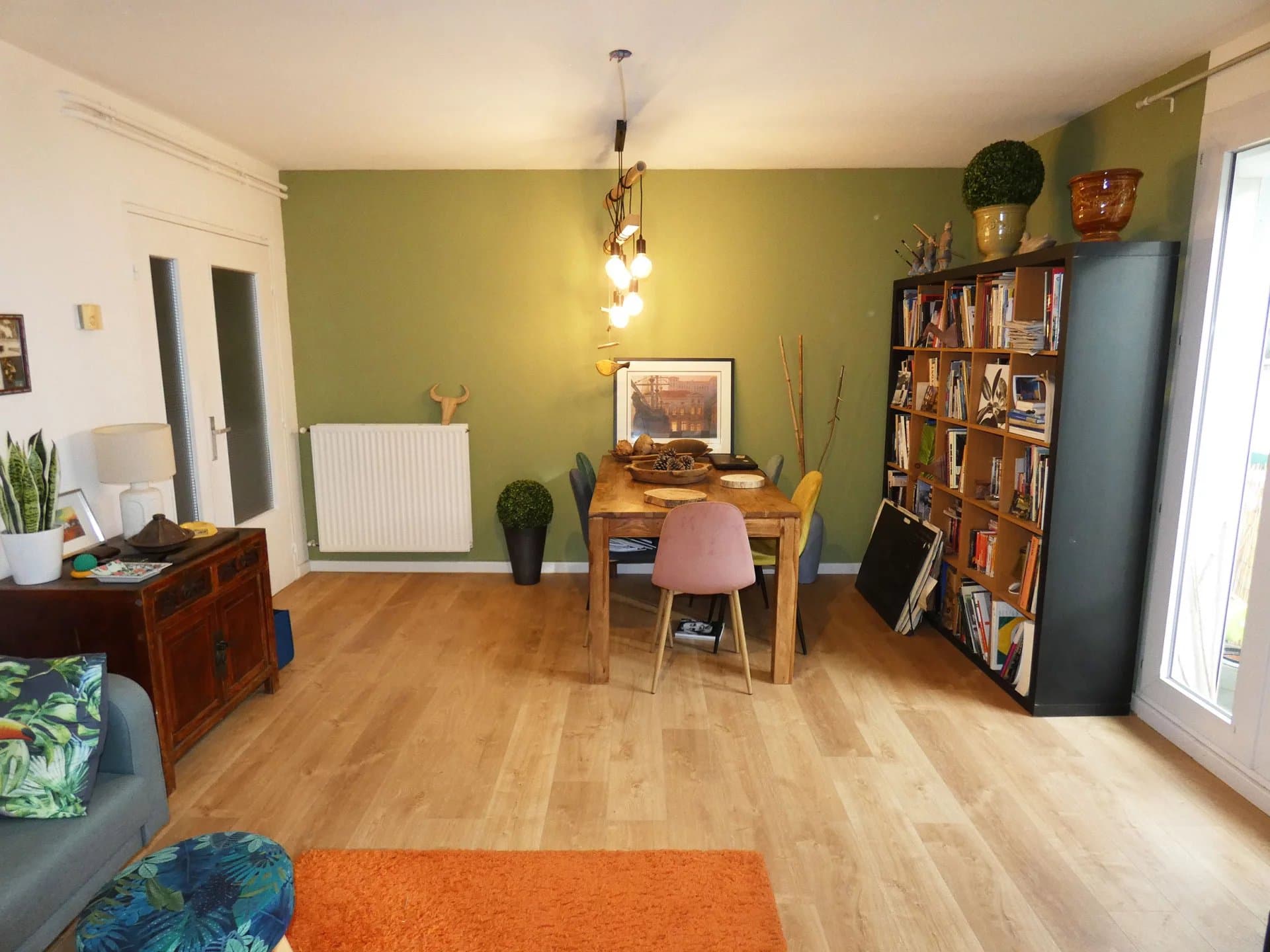 Perpignan Moulin à Vent Vertefeuille bel appartement 83 m2 - vue 3