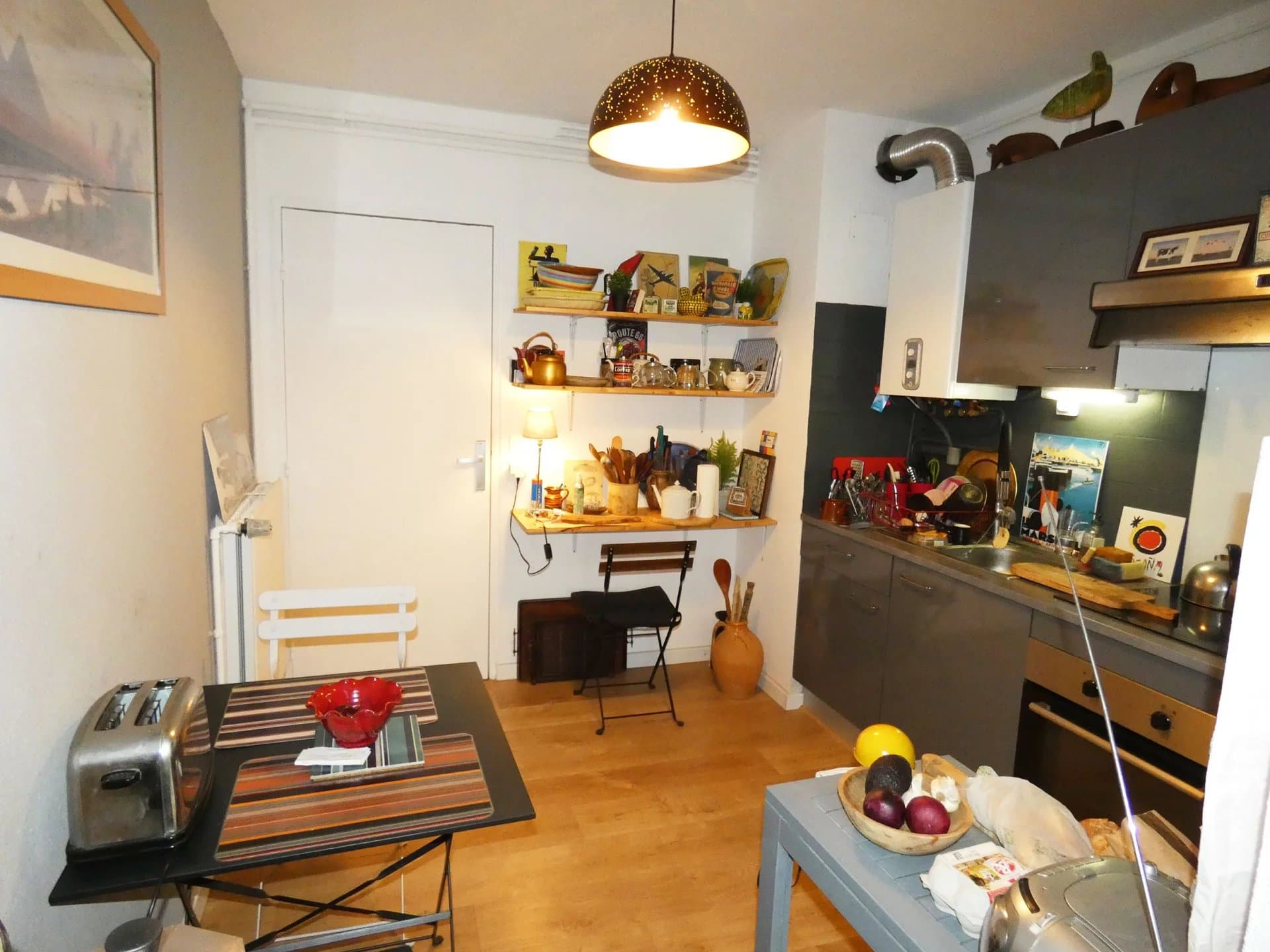 Perpignan Moulin à Vent Vertefeuille bel appartement 83 m2 - vue 4