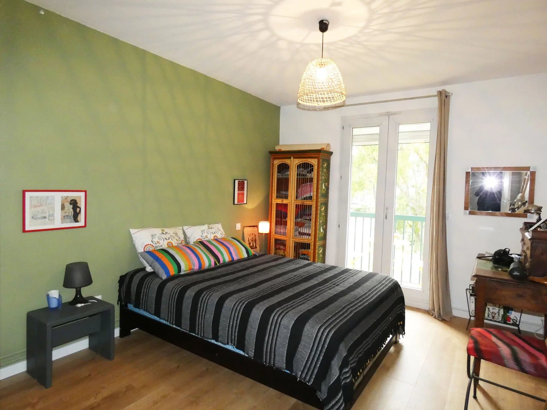 Perpignan Moulin à Vent Vertefeuille bel appartement 83 m2 - vue 5