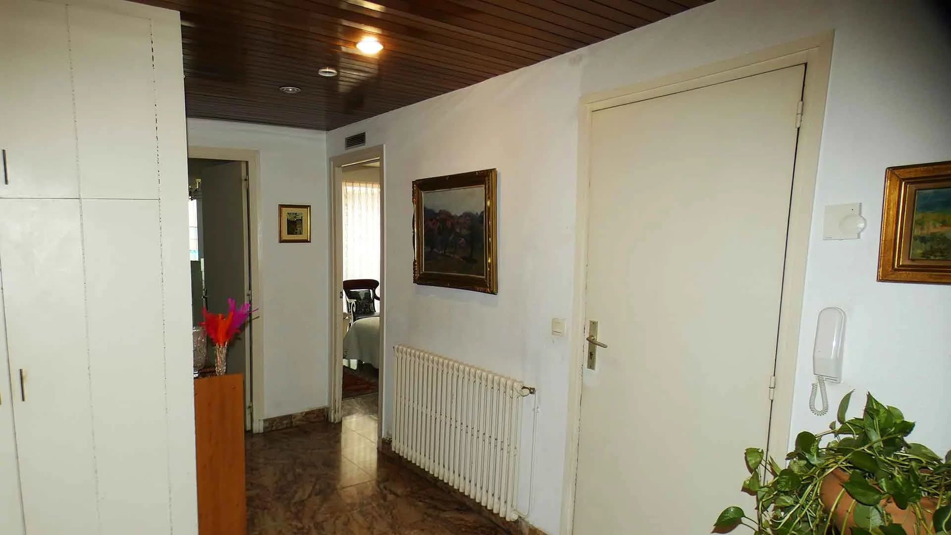 Perpignan bel appartement bourgeois T4 centre ville parking - vue 5