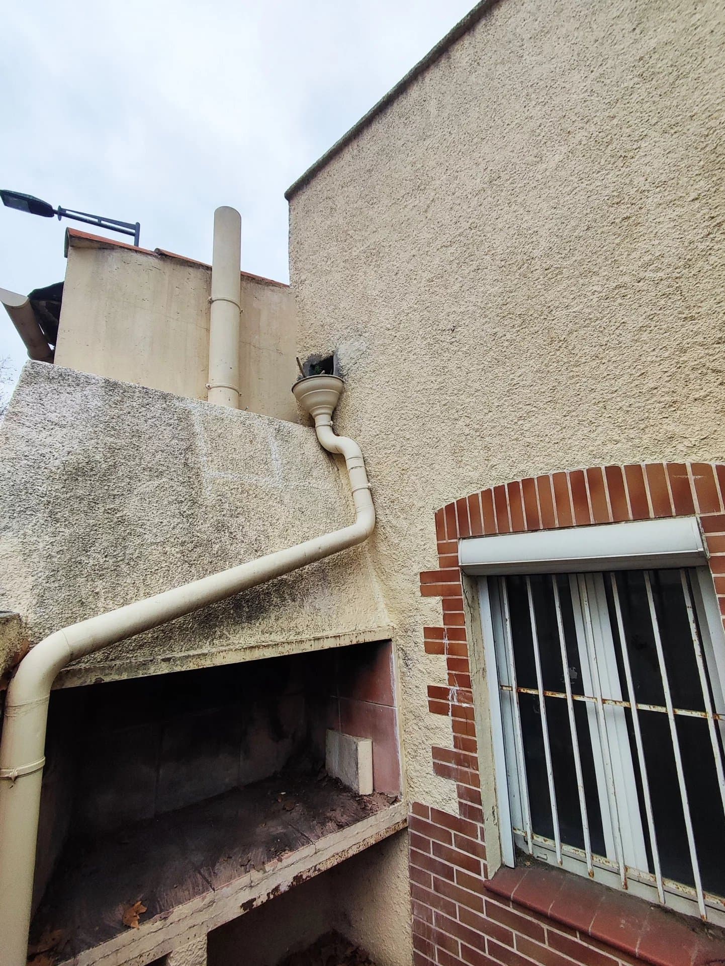 Perpignan proche Baléares Maison avec cour extérieure - vue 4