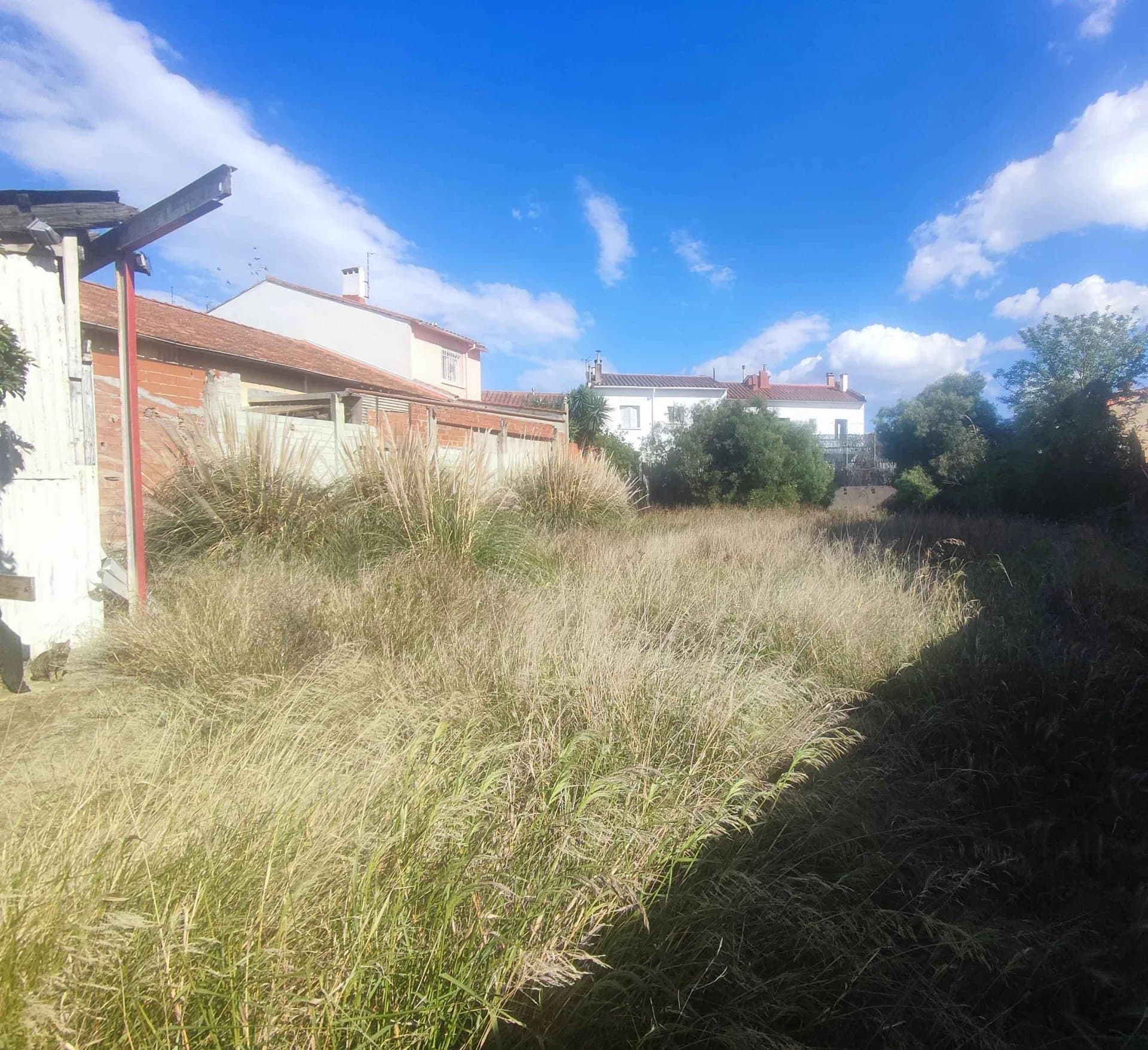 Perpignan terrain constructible centre ville - vue principale