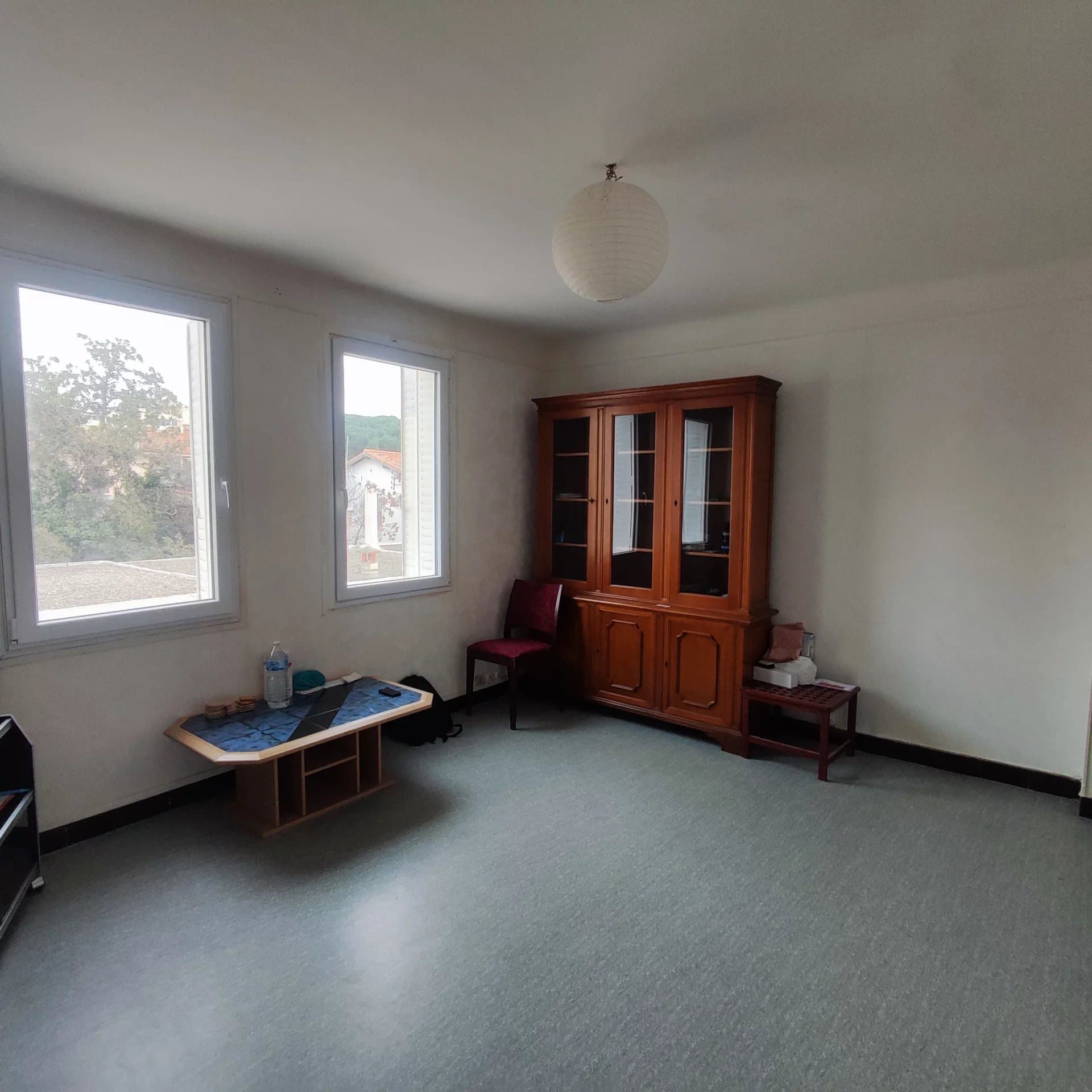 Appartement T3 centre ville parking collectif - vue principale