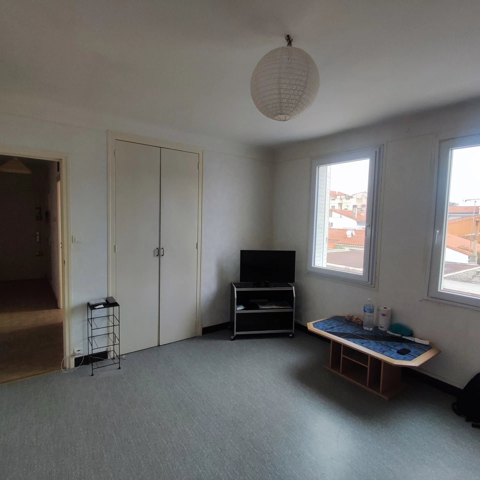 Appartement T3 centre ville parking collectif - vue 3