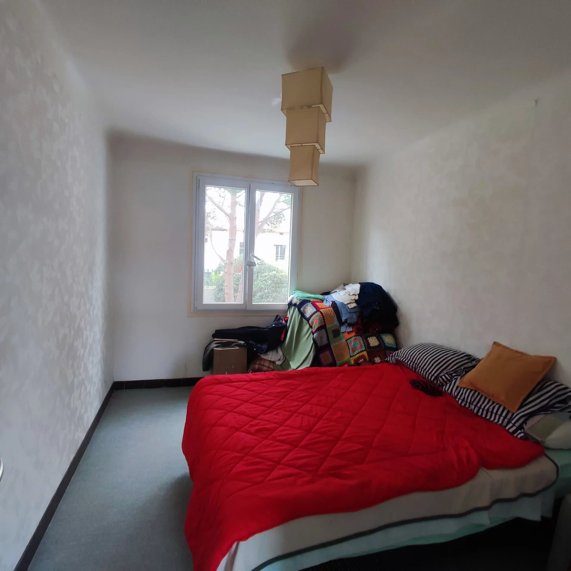 Appartement T3 centre ville parking collectif - vue 4