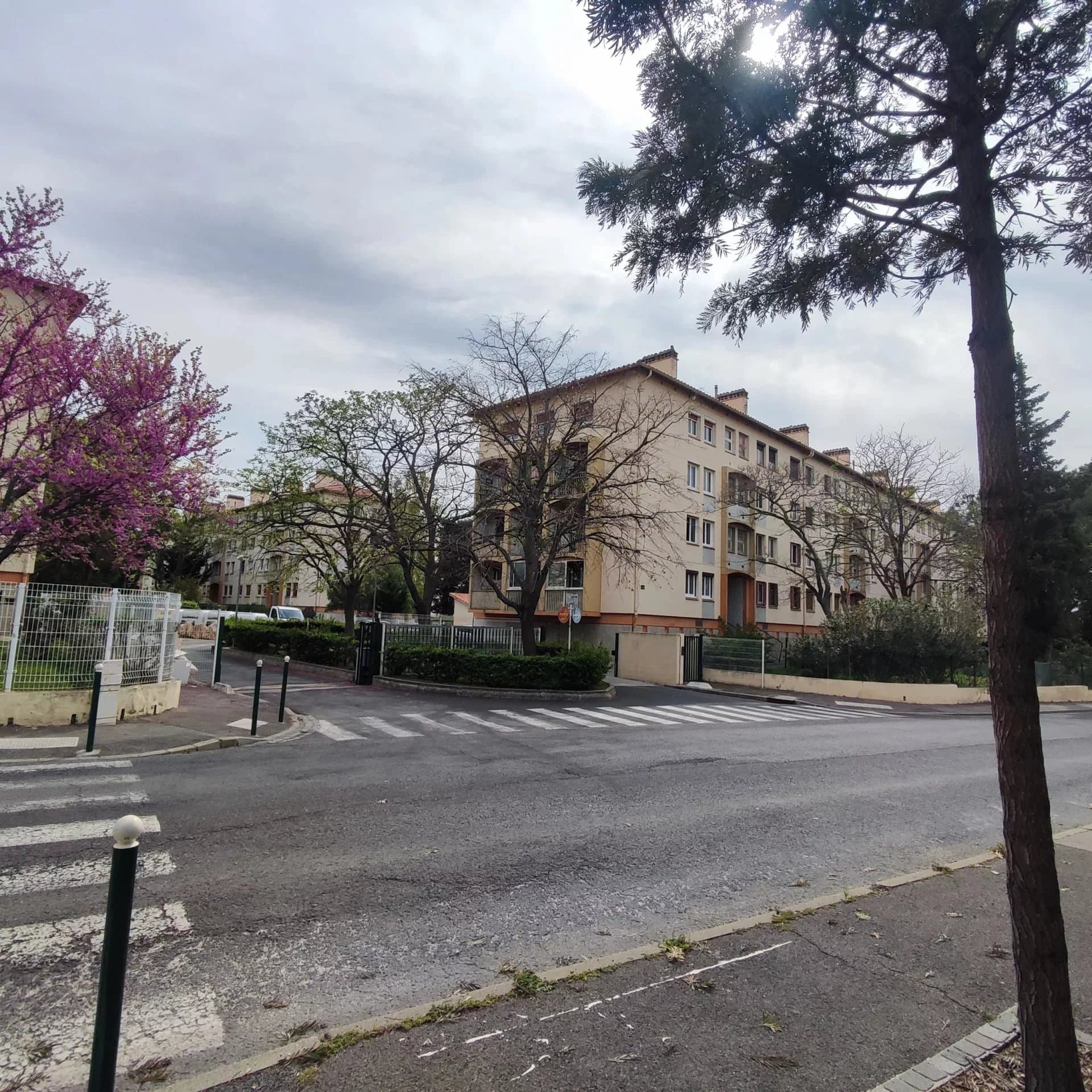 Perpignan bel appartement T3 lumineux - vue principale