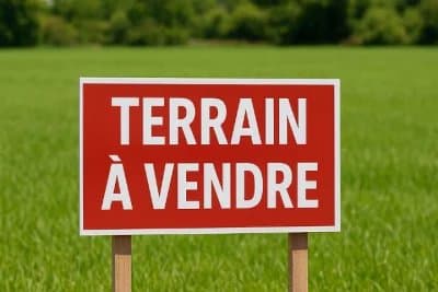 Terrain constructible Perpignan - vue principale