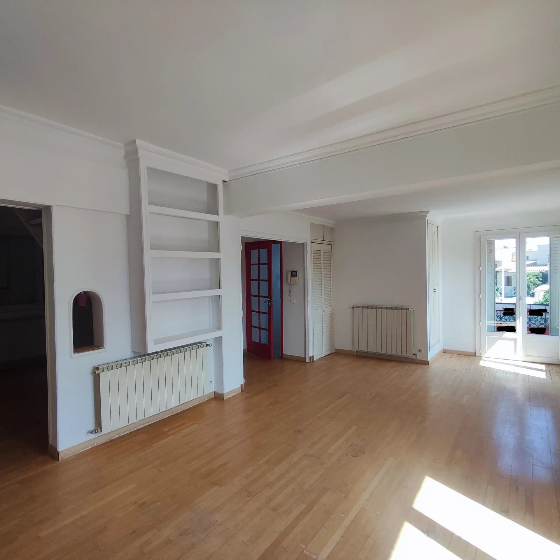 Bel appartement dans maison avec garage et terrasse - vue 5