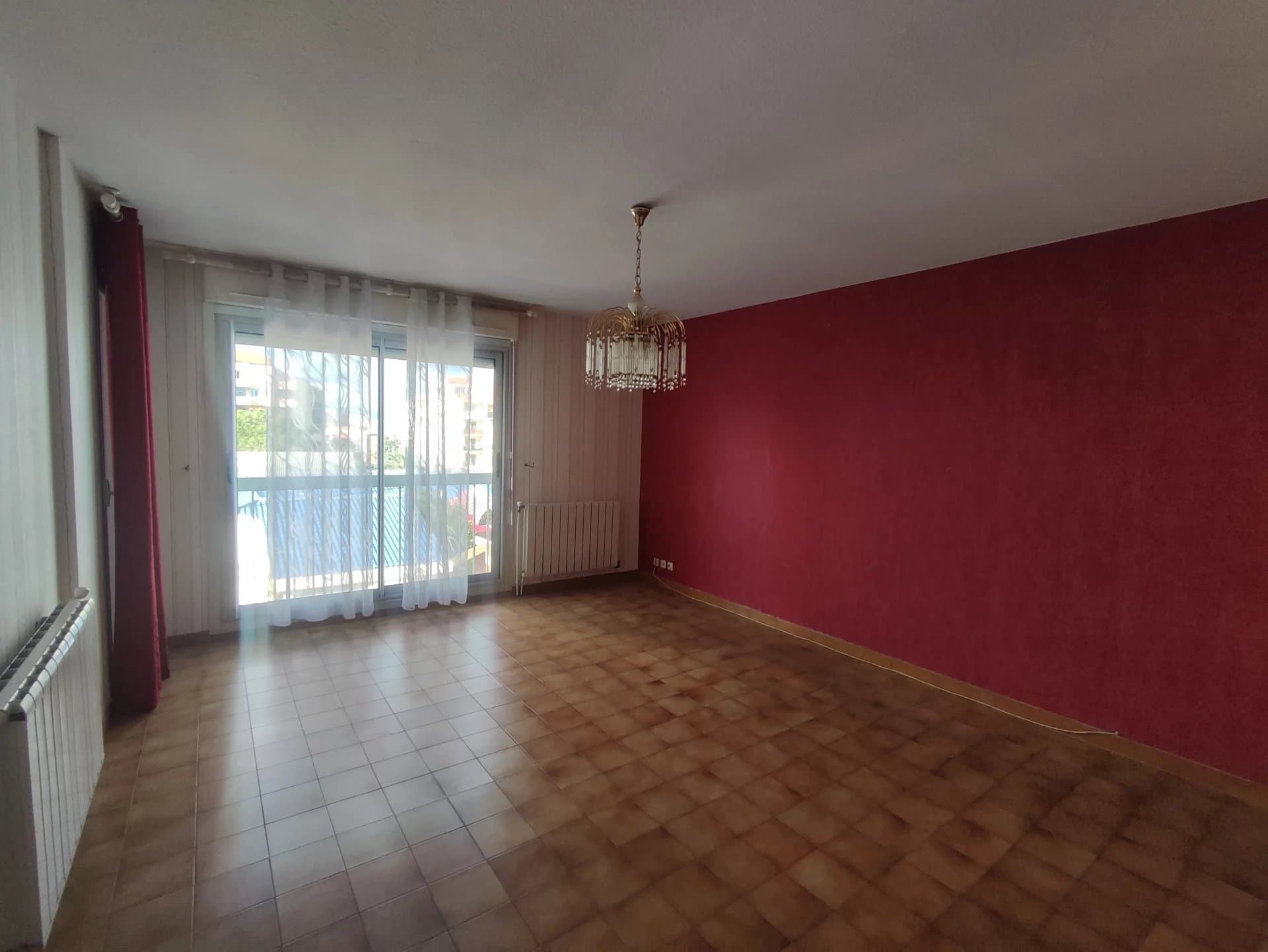 Appartement T3 Saint Martin - vue principale