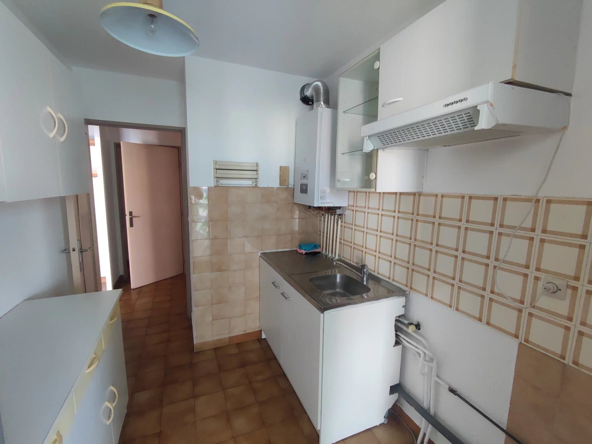 Appartement T3 Saint Martin - vue 2