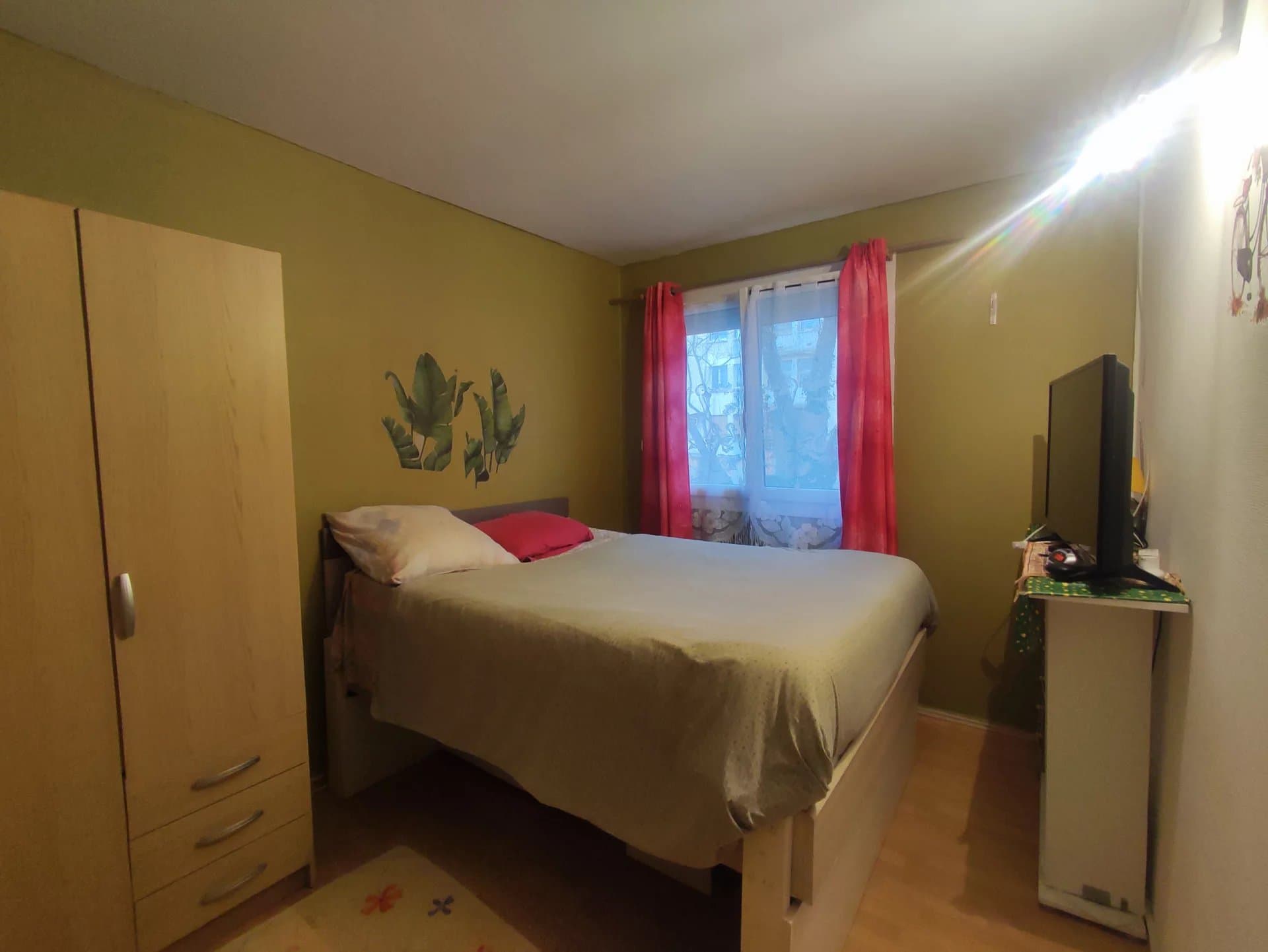 Appartement 3 pièces Perpignan avec garage - vue 5