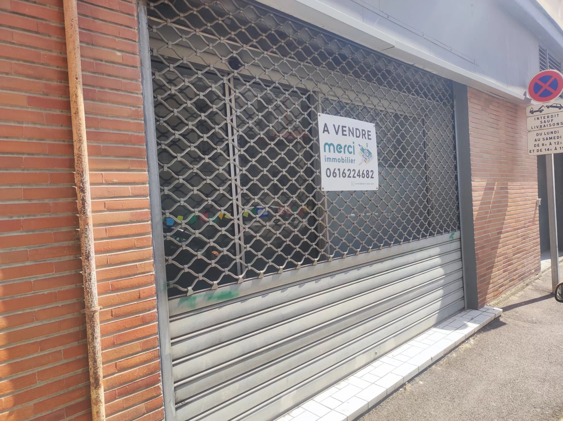 Perpignan Local commercial place de Catalogne - vue 4
