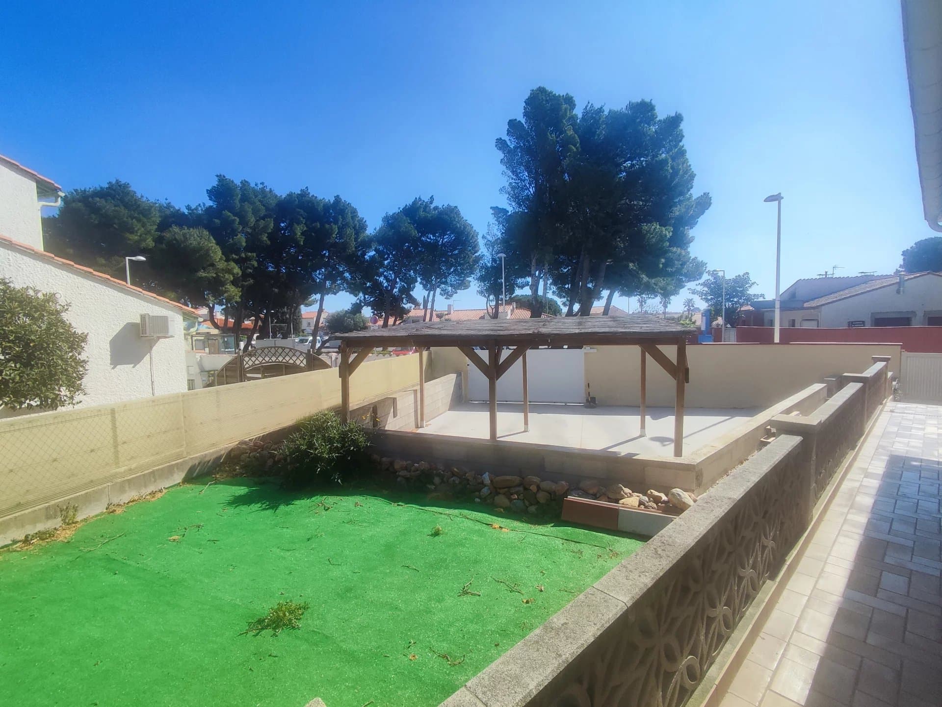 Lotissement Catalunya Maison parking Camping Car - vue 5