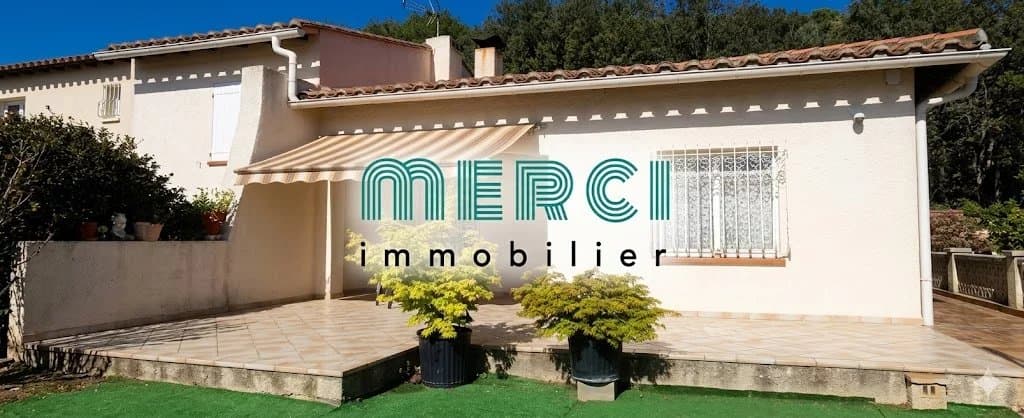 Lotissement Catalunya Maison parking Camping Car - vue principale