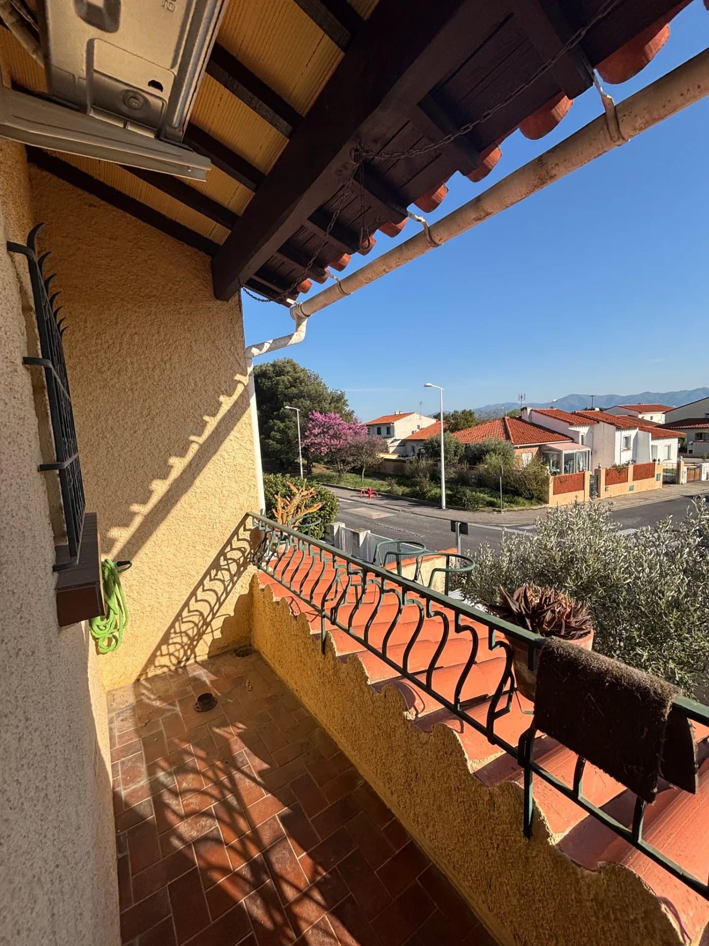 Perpignan maison grand terrain lotissement Catalunya - vue 3
