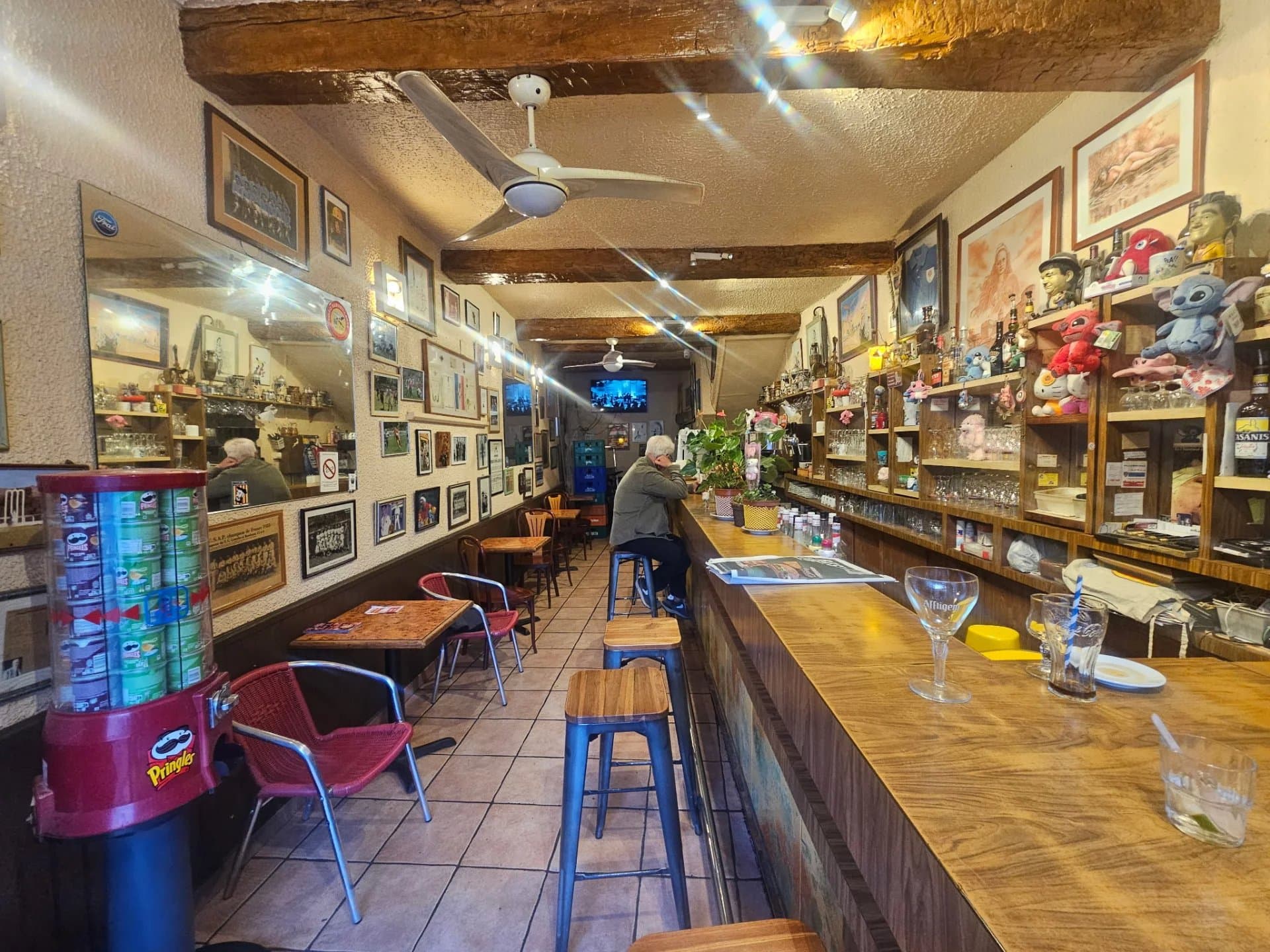 Bar Licence 4 avec terrasse super centre Perpignan