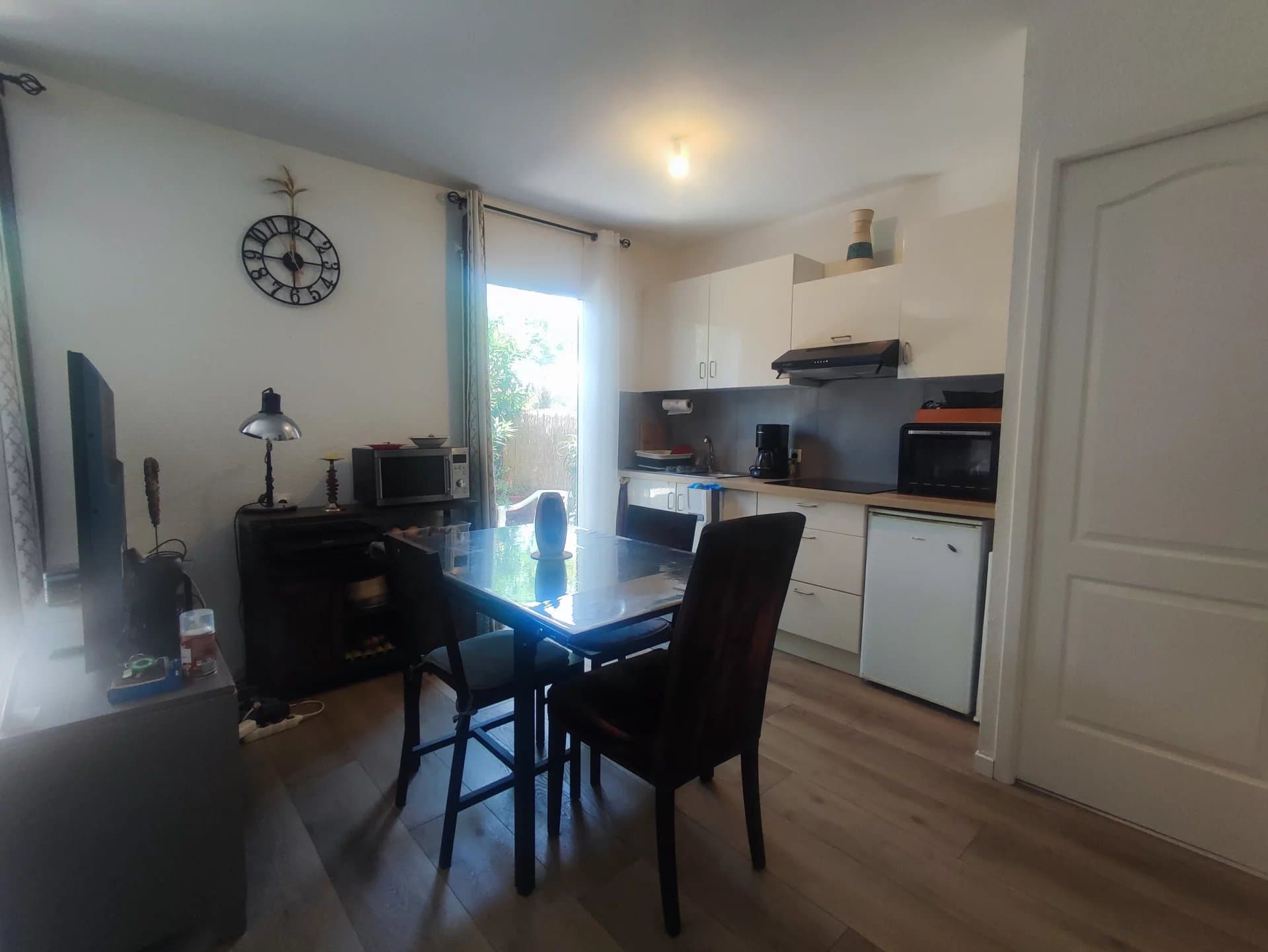 Appartement rez de chaussée avec garage et terrasse jardin - vue 2