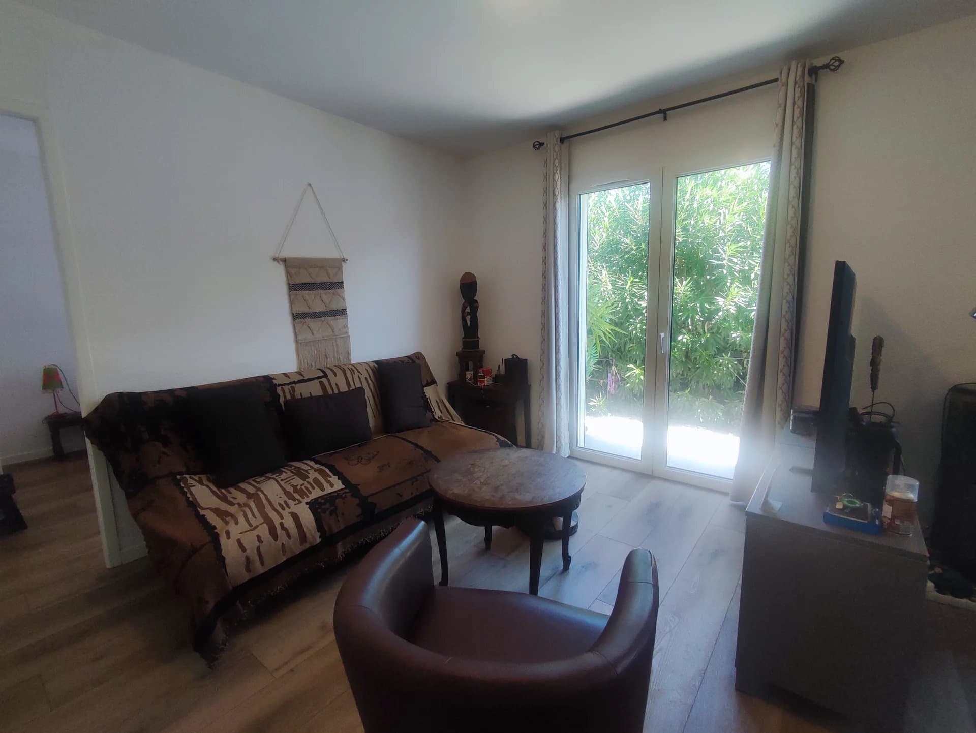 Appartement rez de chaussée avec garage et terrasse jardin - vue 3