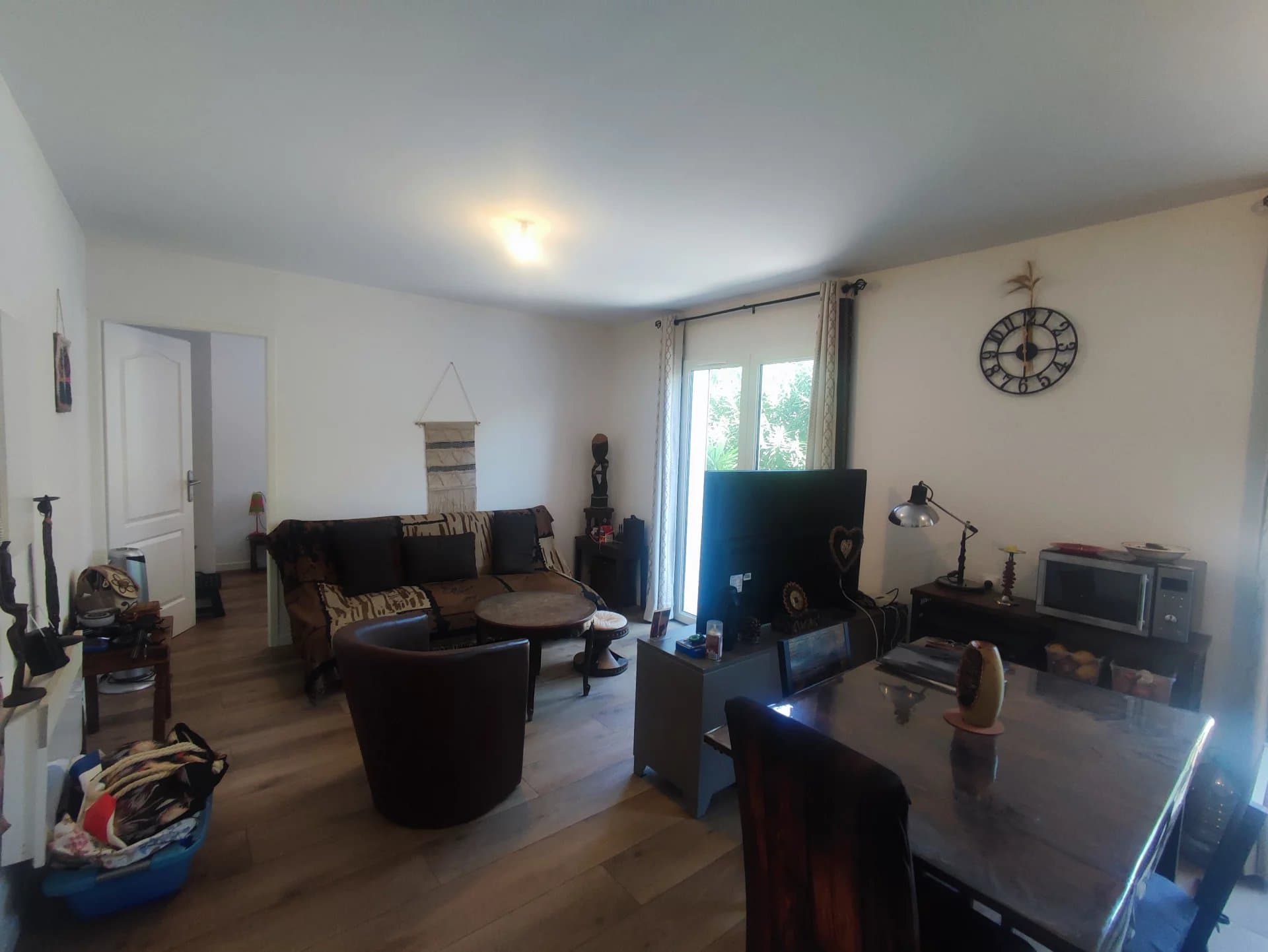 Appartement rez de chaussée avec garage et terrasse jardin - vue 4