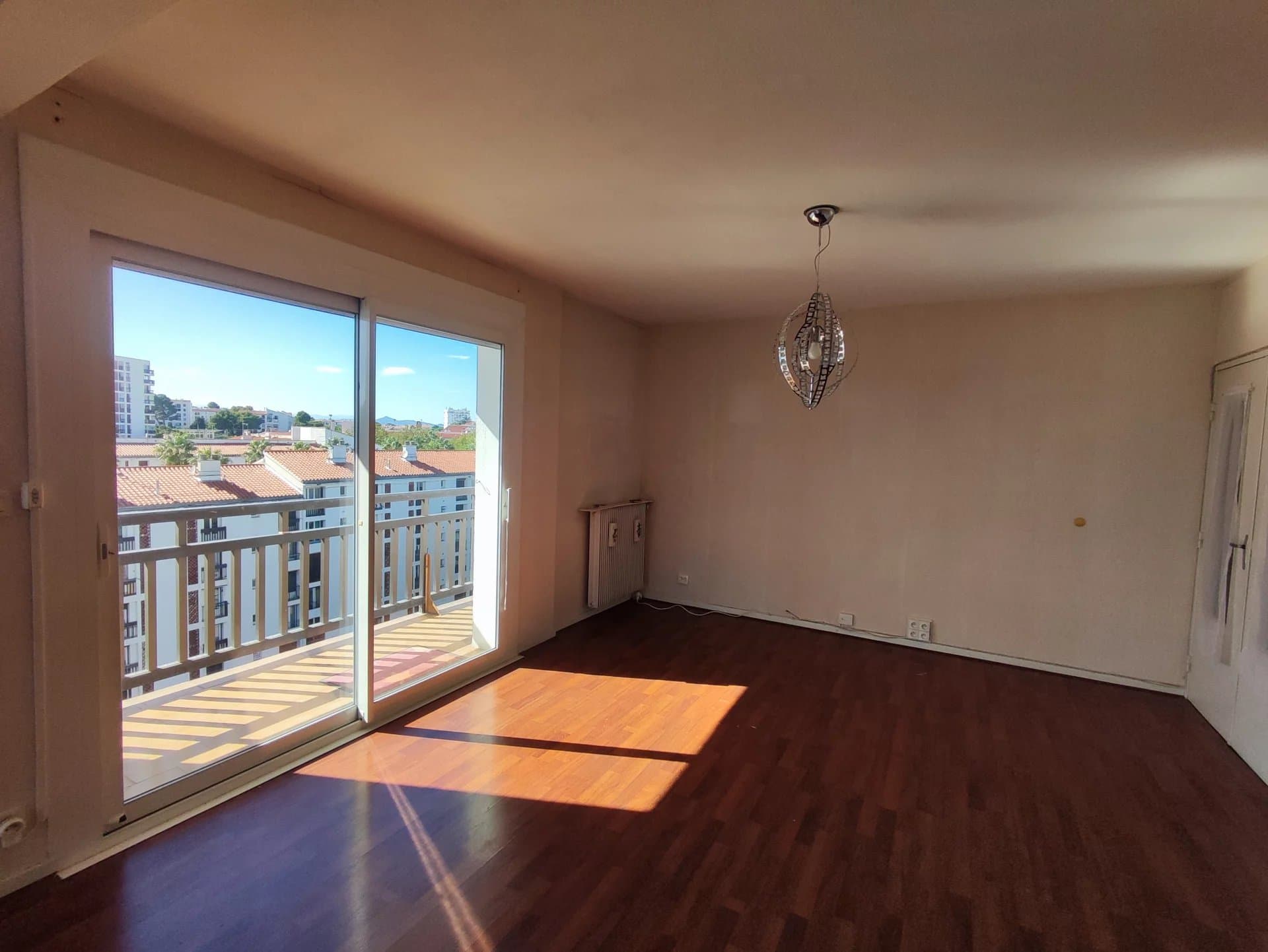 Grand appartement T4 Moulin à Vent vue panoramique - vue 2