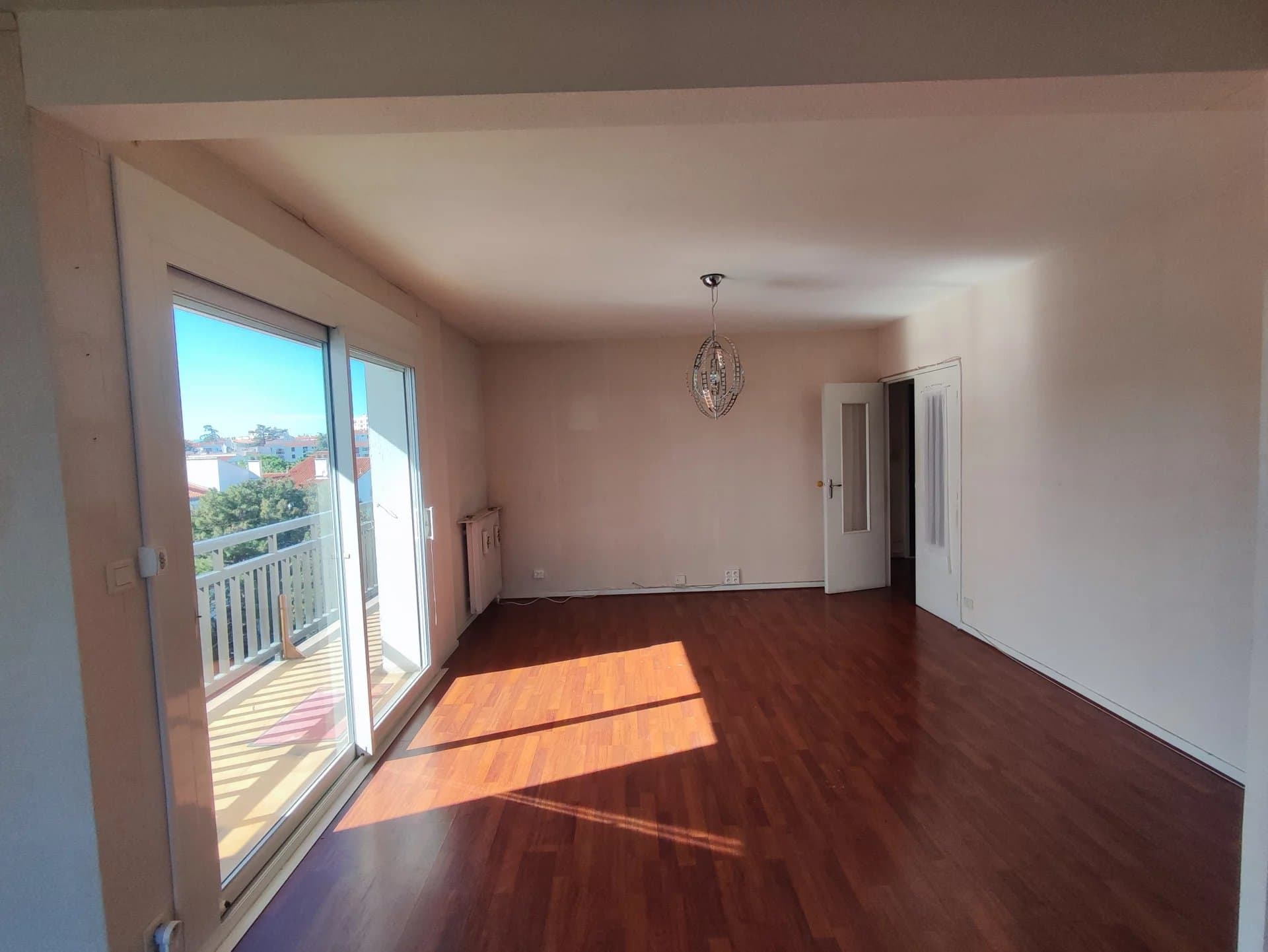 Grand appartement T4 Moulin à Vent vue panoramique - vue 3
