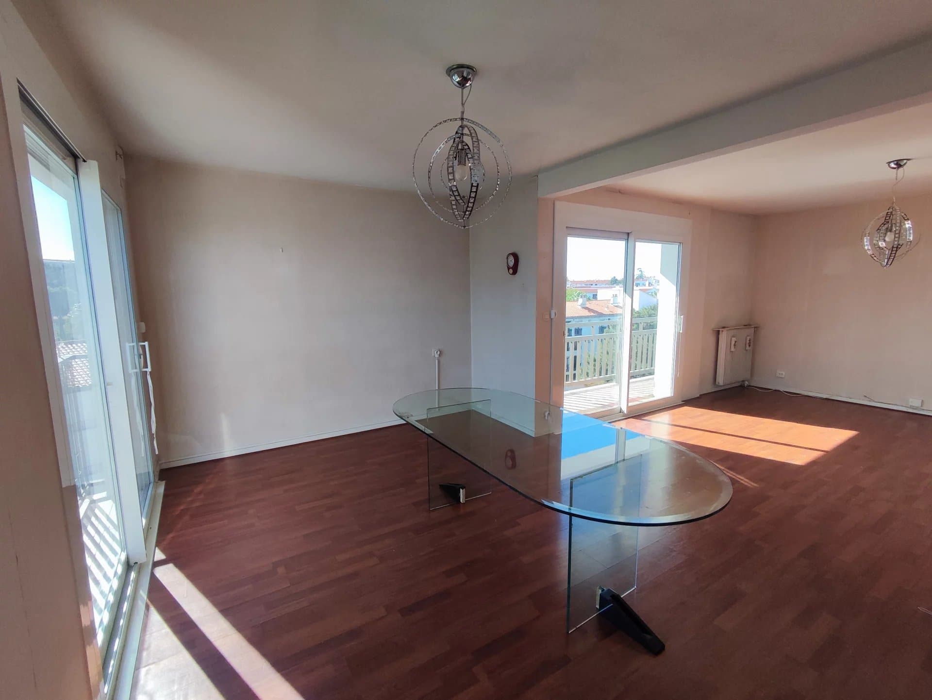 Grand appartement T4 Moulin à Vent vue panoramique - vue 4