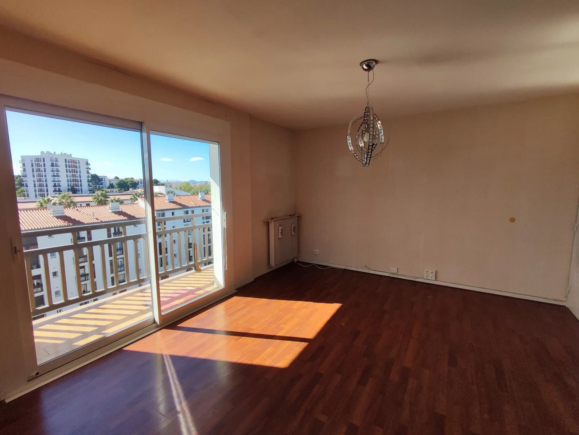 Grand appartement T4 Moulin à Vent vue panoramique - vue 5