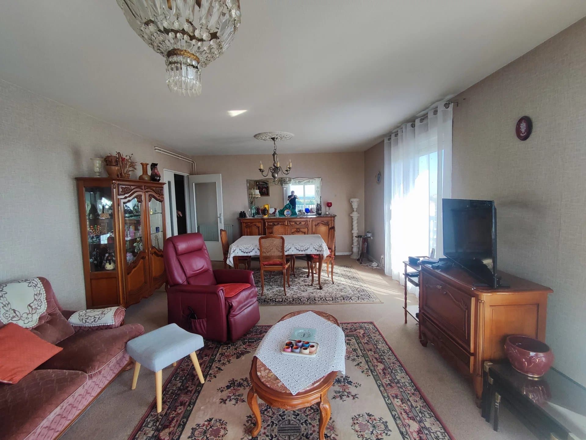 Appartement vue Mer Moulin à Vent Perpignan - vue 2