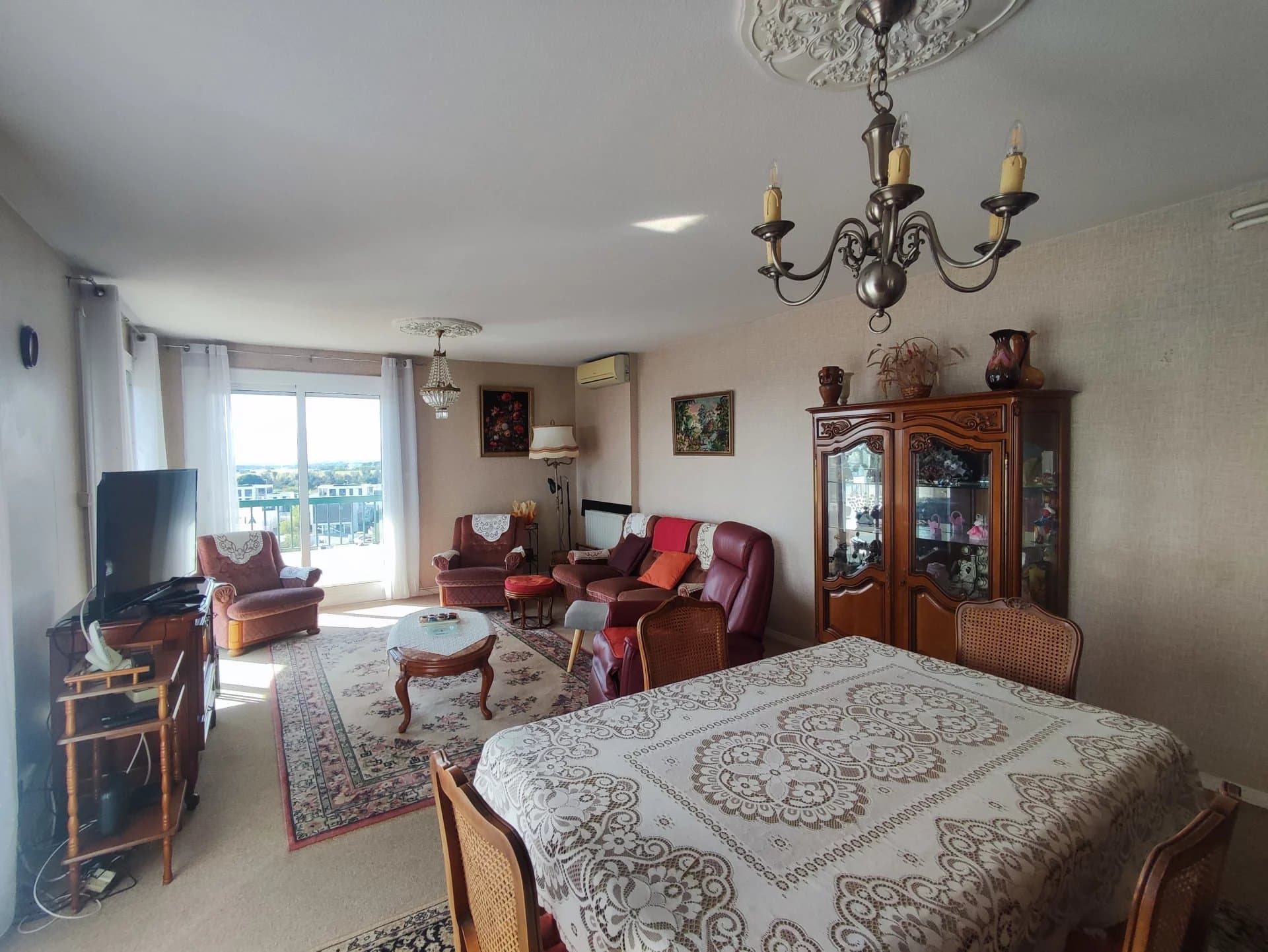 Appartement vue Mer Moulin à Vent Perpignan - vue 3