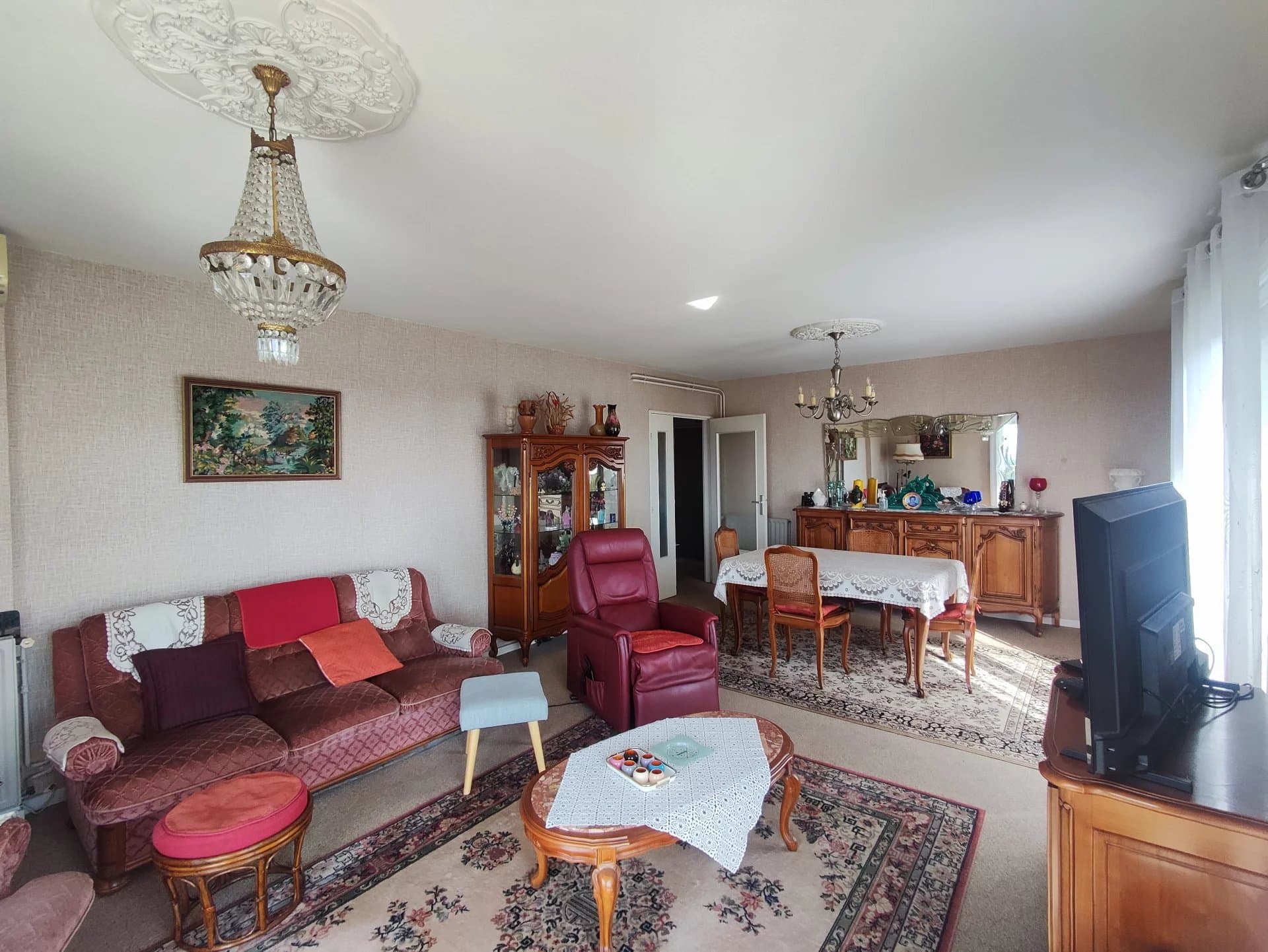 Appartement vue Mer Moulin à Vent Perpignan - vue 5