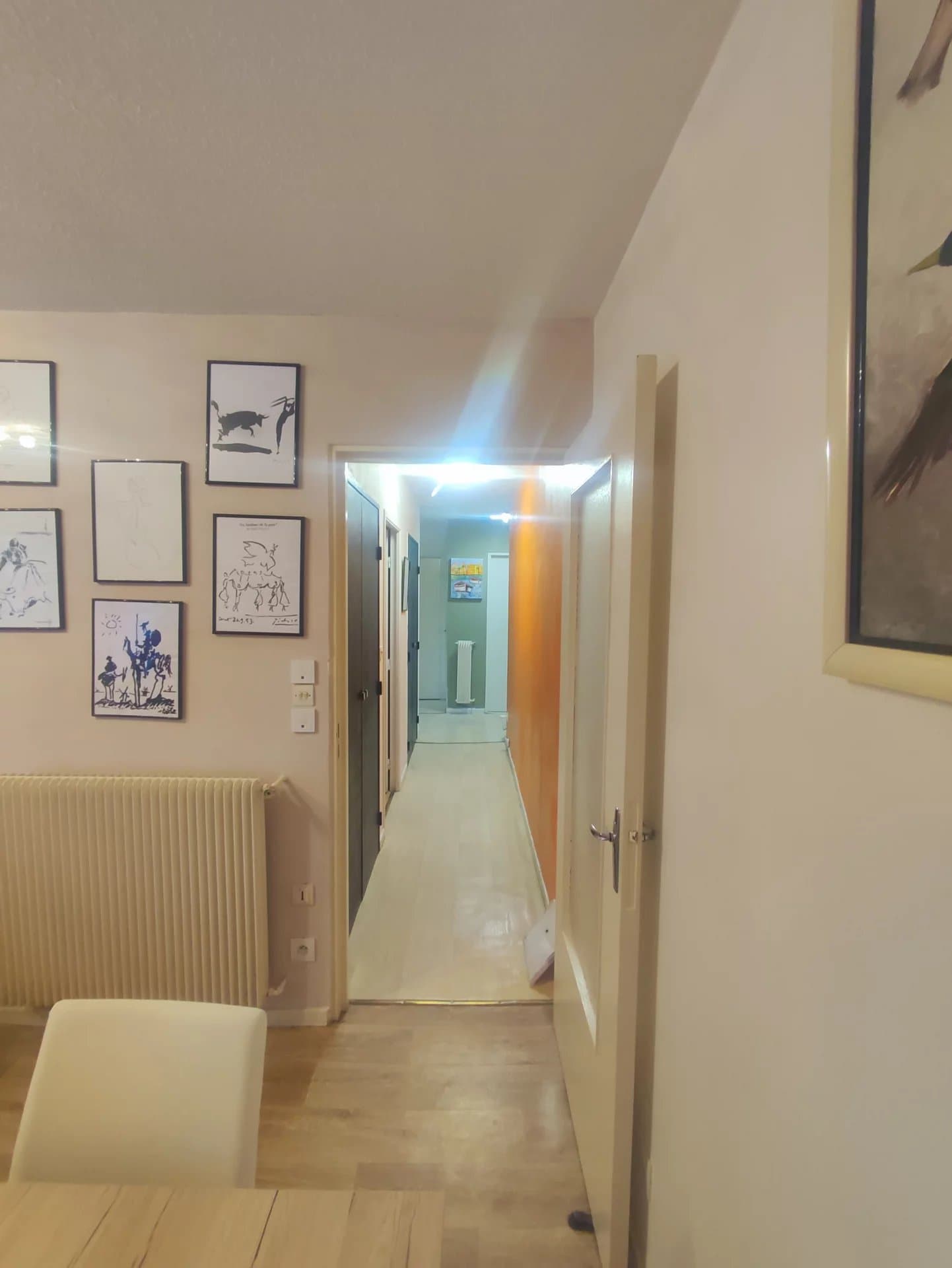 Appartement T3 moulin à Vent Vertefeuille - vue 4