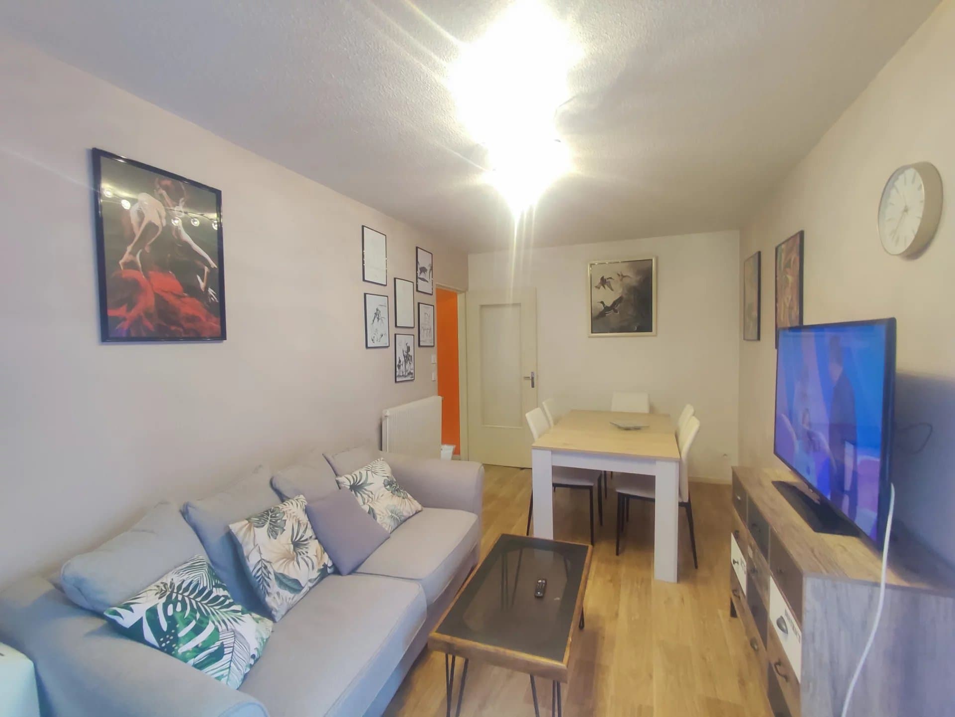 Appartement T3 moulin à Vent Vertefeuille - vue 5
