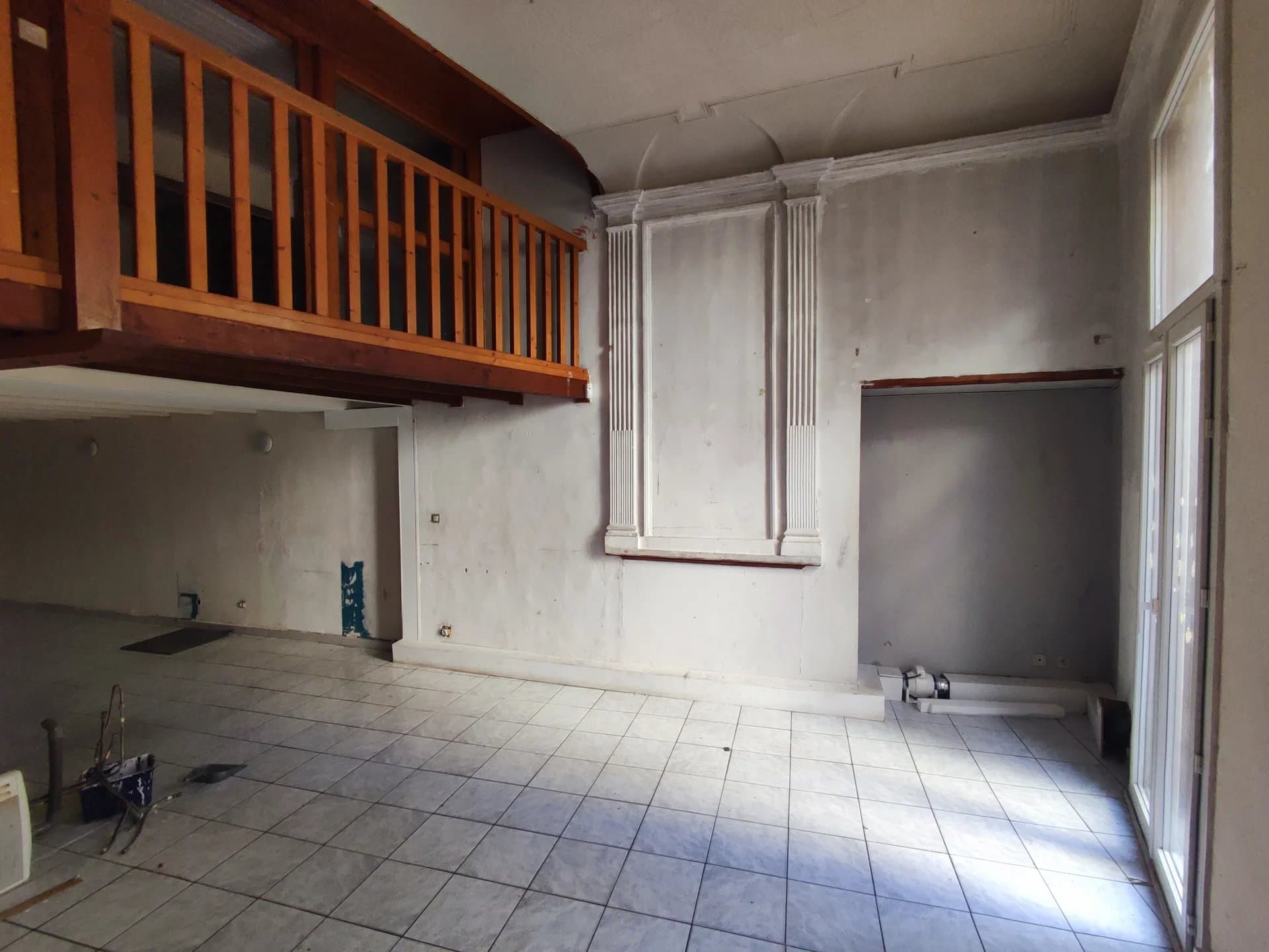 Appartement Centre ville Perpignan - vue 2